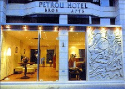 Hotel Apartments Petrou Bros