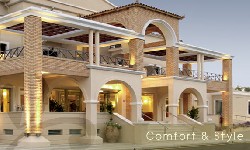Hotel Apollo Palace