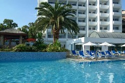 Hotel Atlantica Miramare Beach