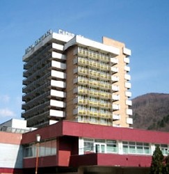 Hotel Caciulata - Calimanesti Caciulata, Romania