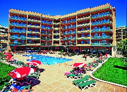 Hotel California Palace - Costa Daurada, Spania