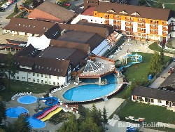 Hotel Dobrava 2000 - Terme Zrece, Slovenia