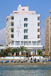 Hotel Flamingo Beach - Larnaca, Cipru