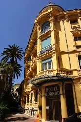 Hotel Gounod Nice - Nisa, Franta