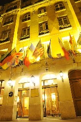 Hotel Holiday Inn Paris Opera