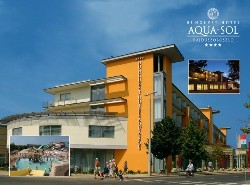 Hotel Hunguest Hotel Aqua Sol