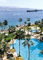Hotel Le Meridien Eilat