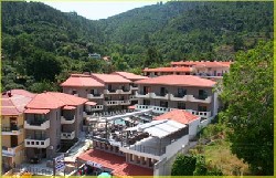 Hotel Ntinas Apartments