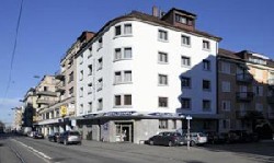 Hotel Olympia - Zurich, Elvetia