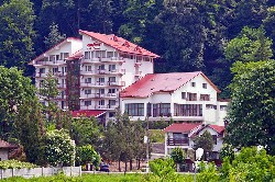 Hotel Orizont Cozia