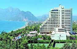 Hotel Ozkaymak Falez