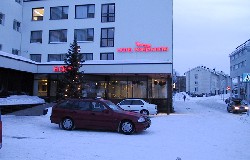 Hotel Rantasipi Pohjanhovi - Rovaniemi, Finlanda