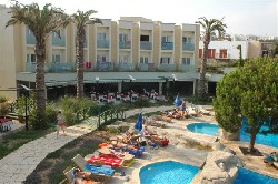 Hotel Royal Palm Area