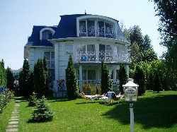 Hotel Villa Rosa