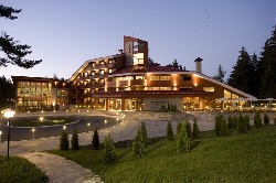 Hotel Yastrebets Wellness and Spa