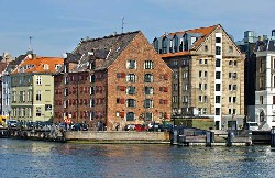 Hotel 71 Nyhavn - Copenhaga, Danemarca