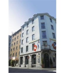 Hotel Best Western Hotel Montana - Zurich, Elvetia