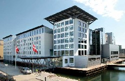 Hotel Copenhagen Island - Copenhaga, Danemarca