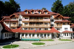 Hotel Cristal Stadion - Sinaia, Romania