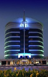 Hotel Dhow Palace