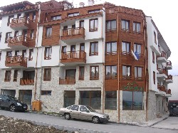 Hotel Evergreen ApartHotel and Spa