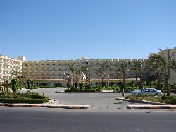 Hotel Festival Riviera Resorts Back - Hurghada, Egipt