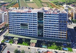 Hotel Gandia Palace