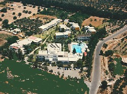 Hotel Golden Odyssey