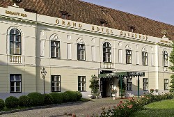 Hotel Grand Hotel Sauerhof in Baden bei Wien