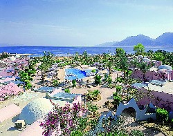 Hotel Hilton Nuweiba Coral Resort