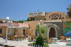 Hotel Hor Palace Hotel - Hurghada, Egipt