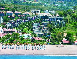Hotel Justiniano Club Alanya