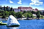 Hotel Laguna Albatros