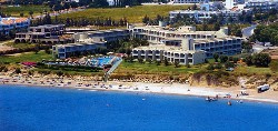 Hotel Lutania Beach