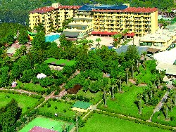 Hotel MC Mahberi Beach Hotel