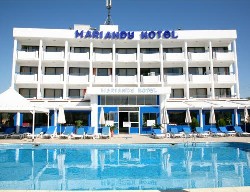 Hotel Mariandy - Larnaca, Cipru