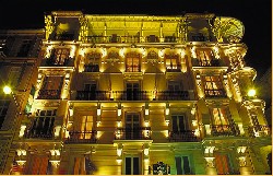 Hotel Massena - Nisa, Franta