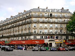 Hotel Mercure Paris Terminus Nord - Paris, Franta