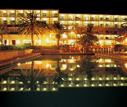 Hotel Nautico Ebeso