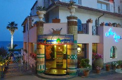 Hotel Nike - Giardini Naxos, Italia