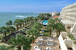 Hotel Palm Beach Hotel & Bungalows - Larnaca, Cipru