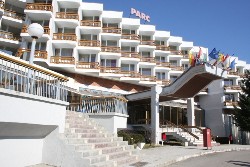 Hotel Parc - Buzias, Romania