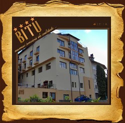 Hotel Pensiunea Bitu - Baile Olanesti, Romania