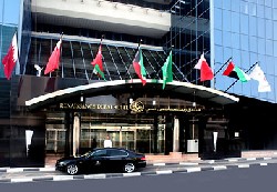 Hotel Renaissance Dubai