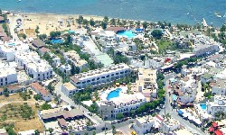 Hotel Sami Plaza
