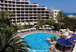 Hotel Seaside Sandy Beach