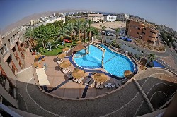 Hotel Siesta Eilat