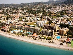 Hotel Sunshine Rhodes