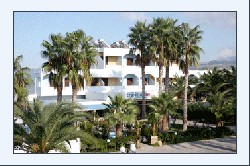Hotel Tropical Sol