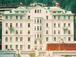 Hotel Weismayr - Bad Gastein, Austria